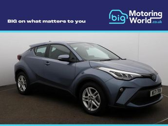 Toyota C-HR ICON