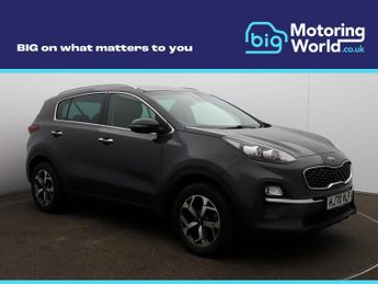 Kia Sportage 2 ISG