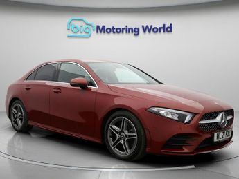 Mercedes A Class A 220 D AMG LINE EXECUTIVE
