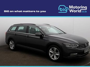 Used Volkswagen Passat SE NAV TDI DSG