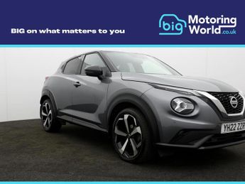 Nissan Juke DIG-T TEKNA