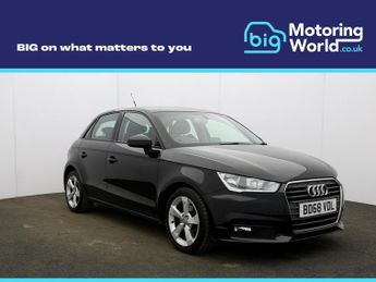 Audi A1 SPORTBACK TFSI SPORT NAV