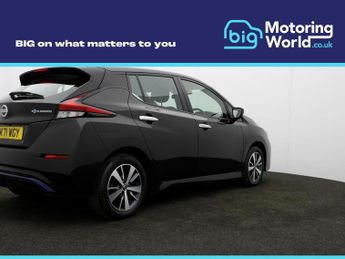 Nissan Leaf ACENTA