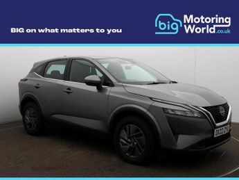 Nissan Qashqai DIG-T ACENTA PREMIUM DCT