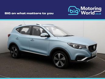 MG ZS EXCLUSIVE