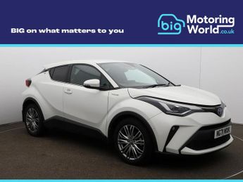 Toyota C-HR EXCEL