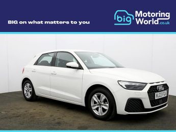 Audi A1 SPORTBACK TFSI TECHNIK