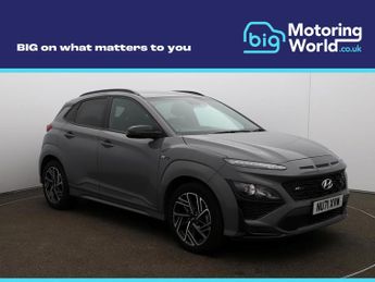 Hyundai KONA T-GDI N LINE