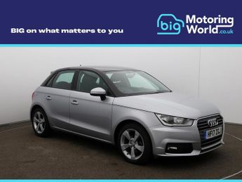 Audi A1 SPORTBACK TFSI SPORT