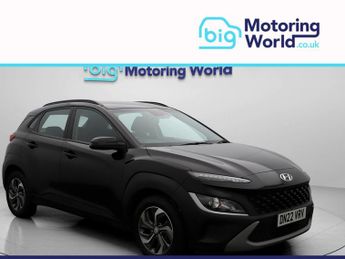 Hyundai KONA GDI SE CONNECT