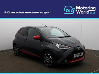 Toyota AYGO VVT-I X-TREND