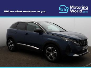 Peugeot 3008 PURETECH S/S ALLURE PREMIUM PLUS