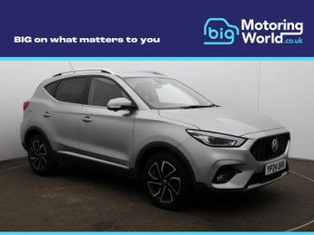 MG ZS EXCLUSIVE VTI-TECH