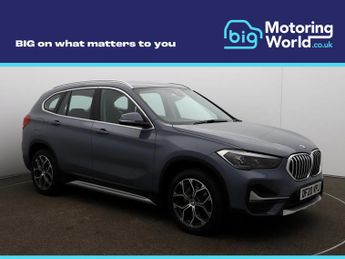 BMW X1 XDRIVE20I XLINE