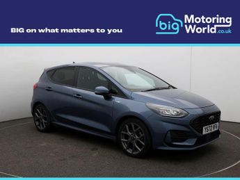 Ford Fiesta ST-LINE