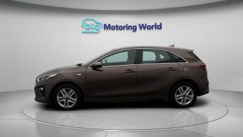 Kia Ceed CRDI 2 NAV ISG