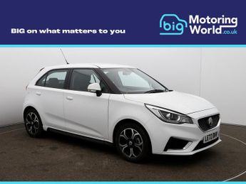 MG MG3 EXCLUSIVE NAV VTI-TECH