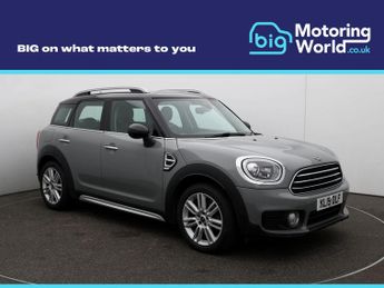 MINI Countryman COOPER EXCLUSIVE