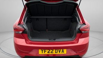 SEAT Ibiza TSI XCELLENCE LUX DSG