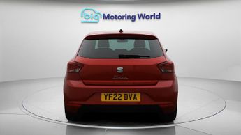 SEAT Ibiza TSI XCELLENCE LUX DSG