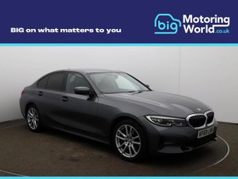 BMW 320 320I SPORT