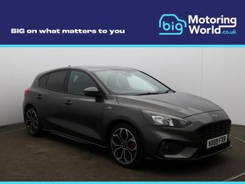 Ford Focus ST-LINE X