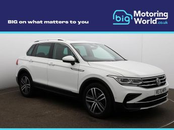 Volkswagen Tiguan ELEGANCE TSI DSG