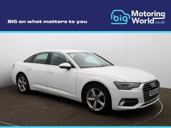 Audi A6 TDI SPORT