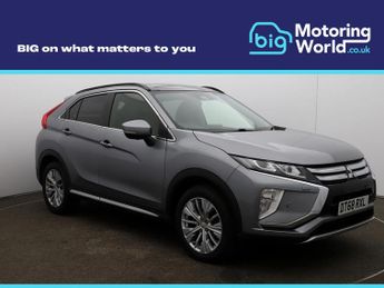 Mitsubishi Eclipse Cross 4