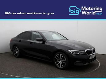 BMW 330 330E SPORT PRO