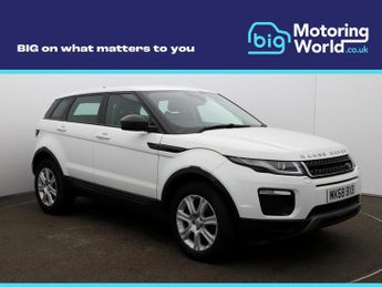 Land Rover Range Rover Evoque ED4 SE TECH