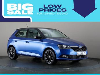 Skoda Fabia COLOUR EDITION TSI