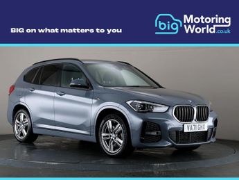 BMW X1 XDRIVE25E M SPORT