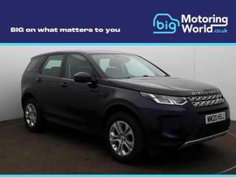 Land Rover Discovery Sport S