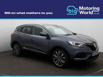 Renault Kadjar ICONIC TCE