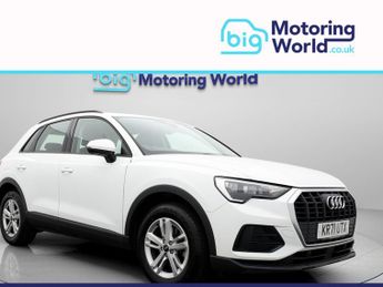 Audi Q3 TFSI TECHNIK