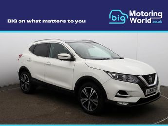 Nissan Qashqai DCI N-CONNECTA