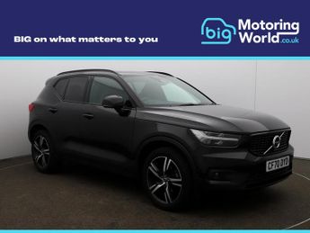 Volvo XC40 T3 R-DESIGN