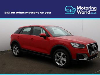 Audi Q2 TFSI SPORT