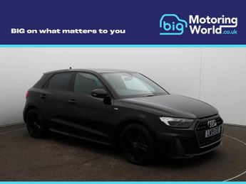 Audi A1 SPORTBACK TFSI S LINE