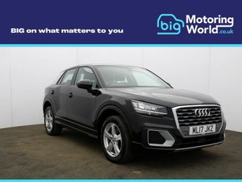 Audi Q2 TFSI SPORT