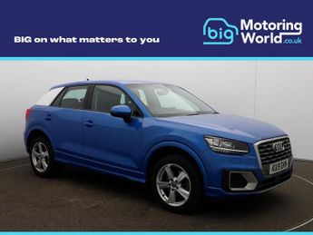 Audi Q2 TDI SPORT