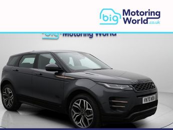 Land Rover Range Rover Evoque R-DYNAMIC HSE