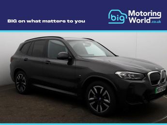 BMW X3 M SPORT