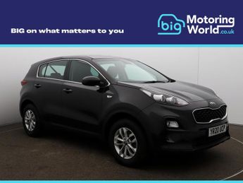 Kia Sportage 1 ISG