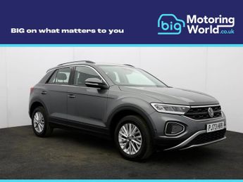 Volkswagen T-Roc LIFE TSI