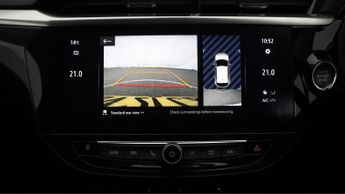 Vauxhall Corsa-e ELITE NAV PREMIUM