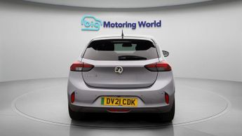 Vauxhall Corsa-e ELITE NAV PREMIUM