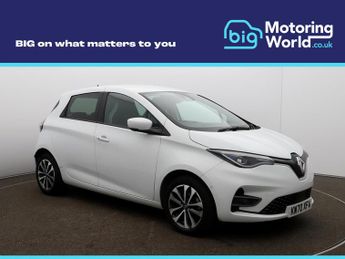 Renault Zoe I GT LINE