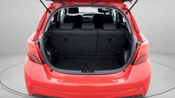 Toyota Yaris VVT-I DESIGN M-DRIVE S